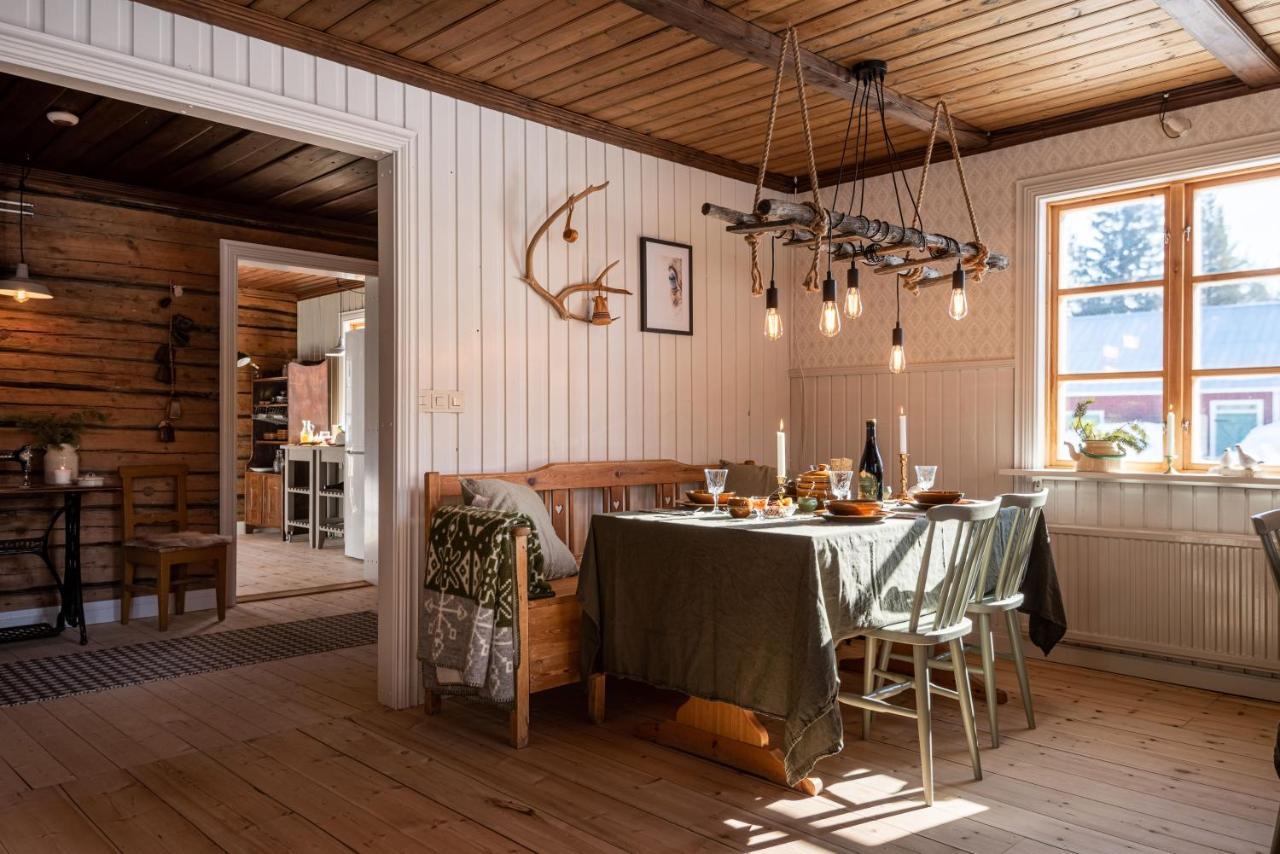 Taiga Forest Lodge Єлліваре Екстер'єр фото