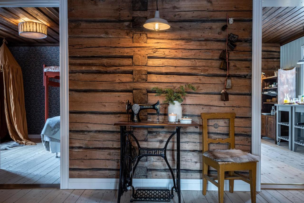 Taiga Forest Lodge Єлліваре Екстер'єр фото