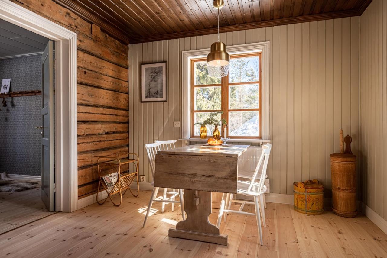 Taiga Forest Lodge Єлліваре Екстер'єр фото