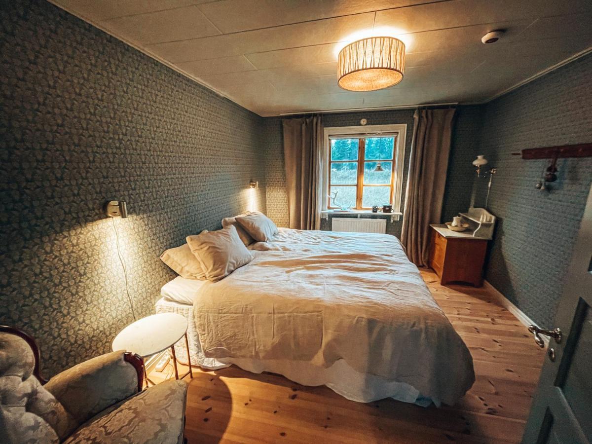 Taiga Forest Lodge Єлліваре Екстер'єр фото