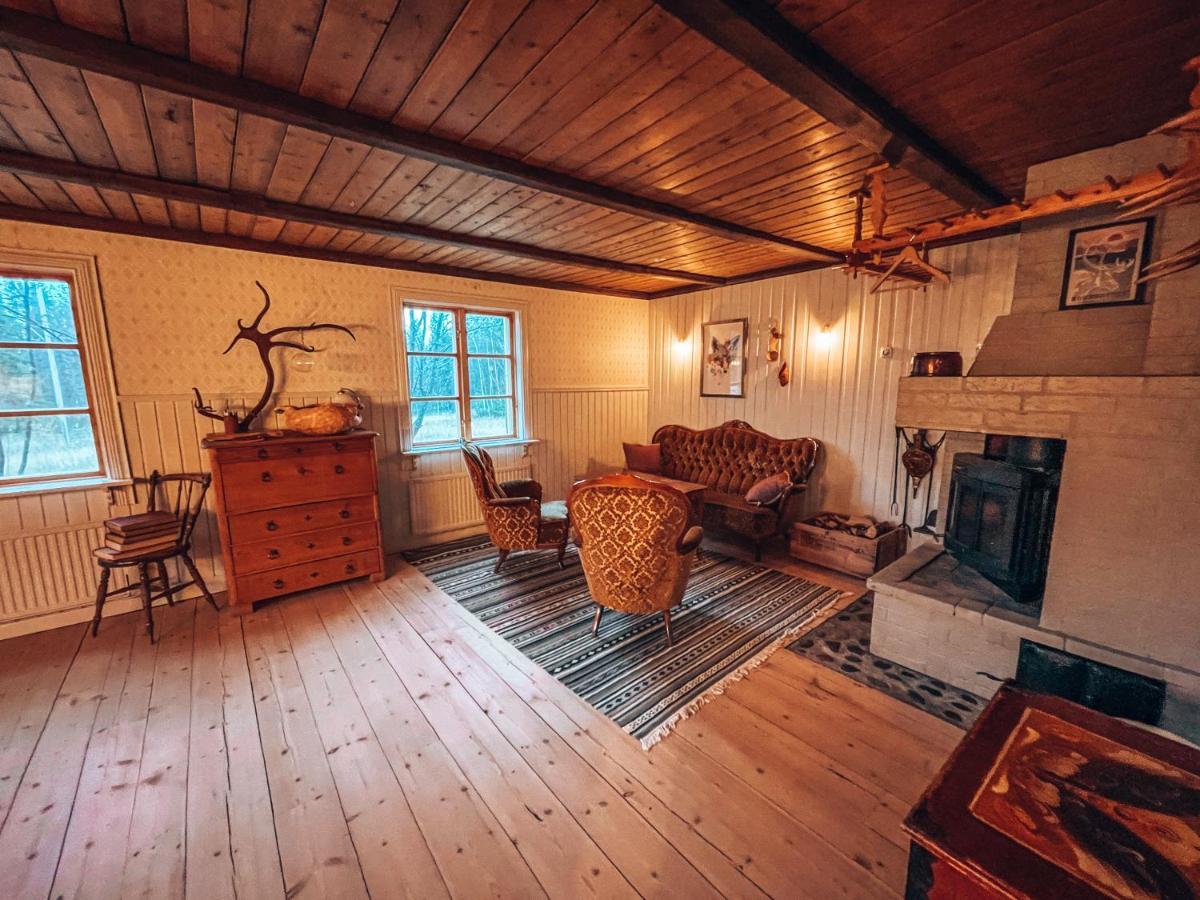 Taiga Forest Lodge Єлліваре Екстер'єр фото