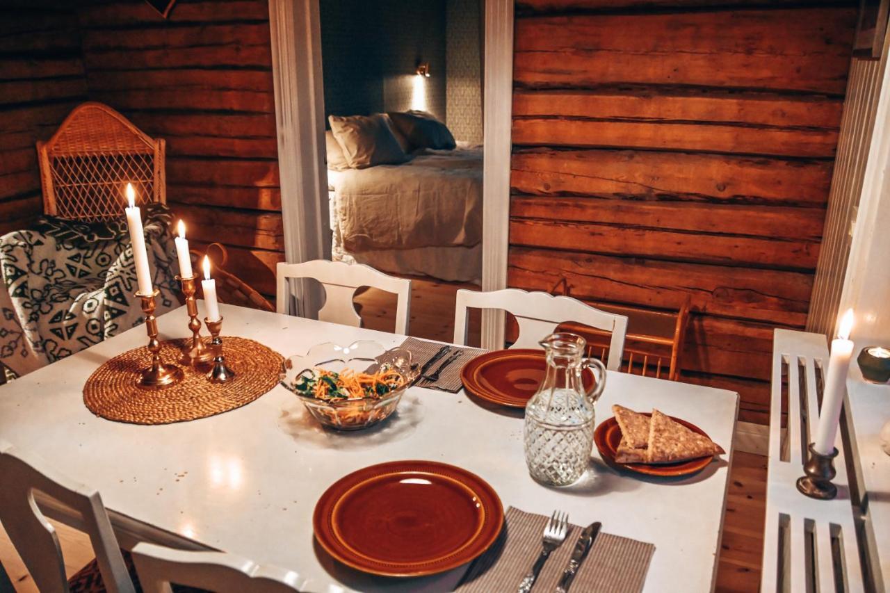 Taiga Forest Lodge Єлліваре Екстер'єр фото