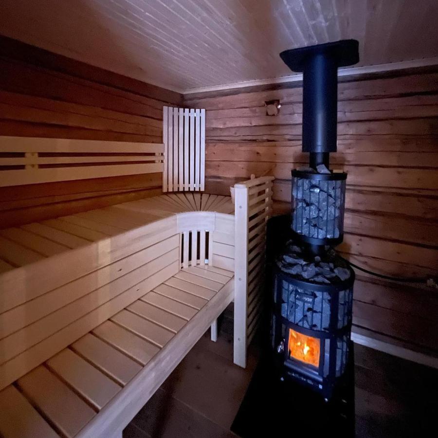 Taiga Forest Lodge Єлліваре Екстер'єр фото