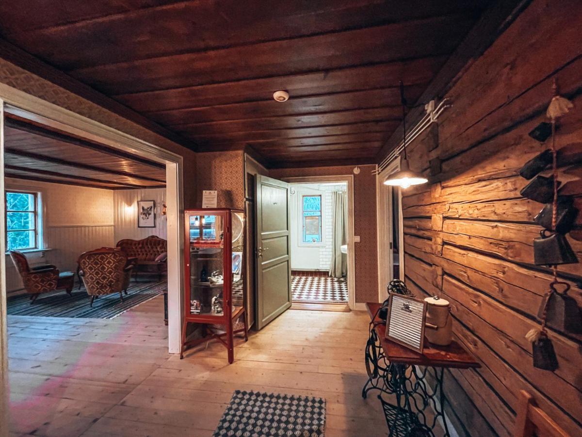 Taiga Forest Lodge Єлліваре Екстер'єр фото